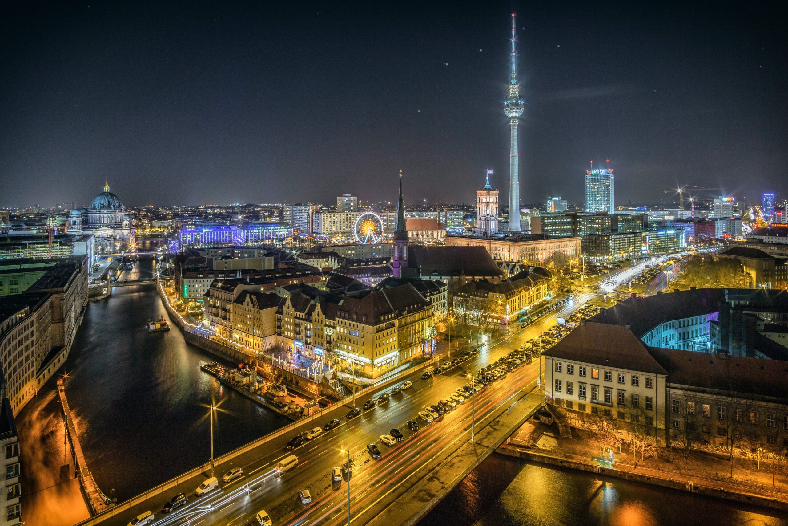 Berlin Travel Guide: The Ultimate Way to Explore the City Like a Local