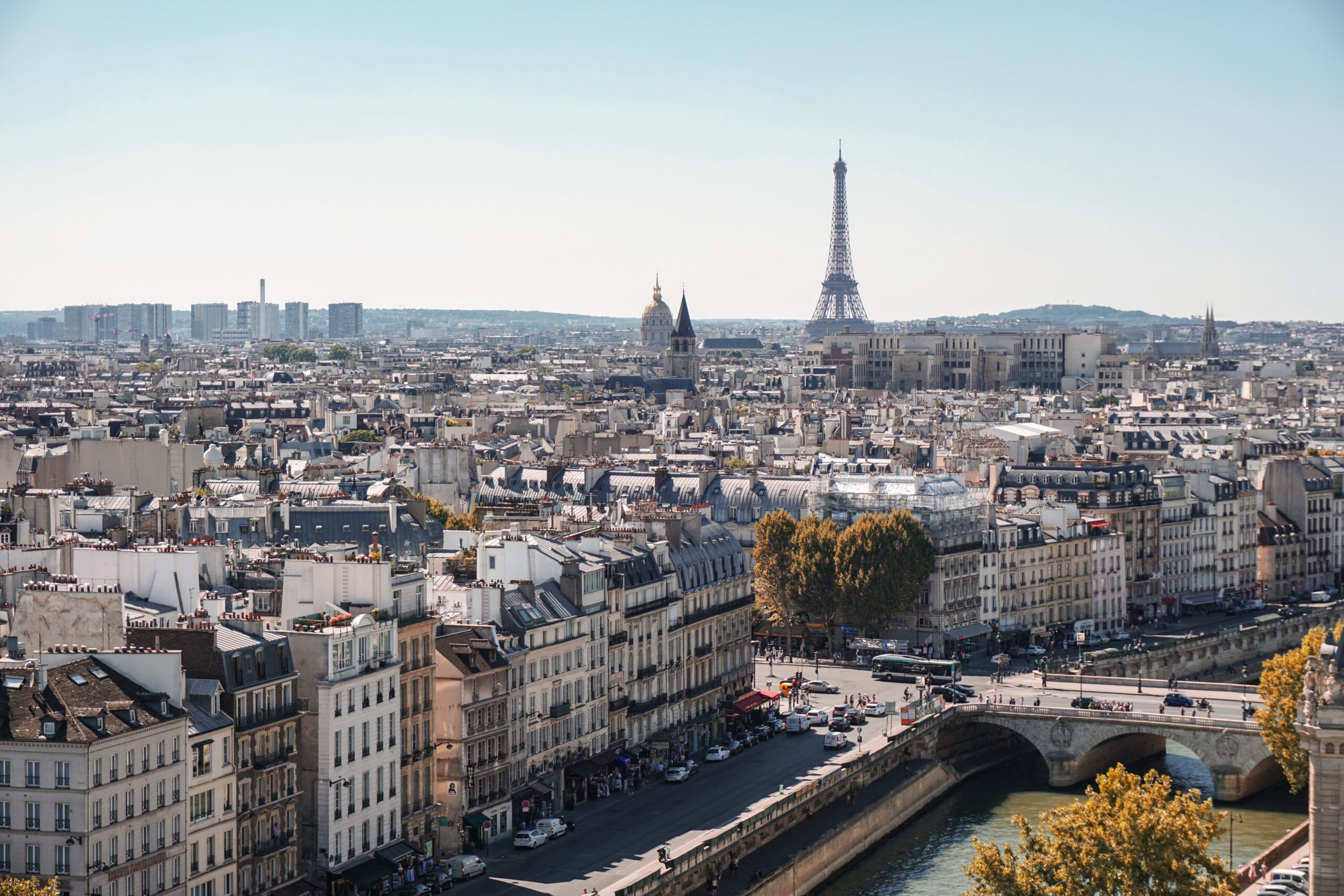 The quintessential Paris experience: Discover the heart of the City of Light