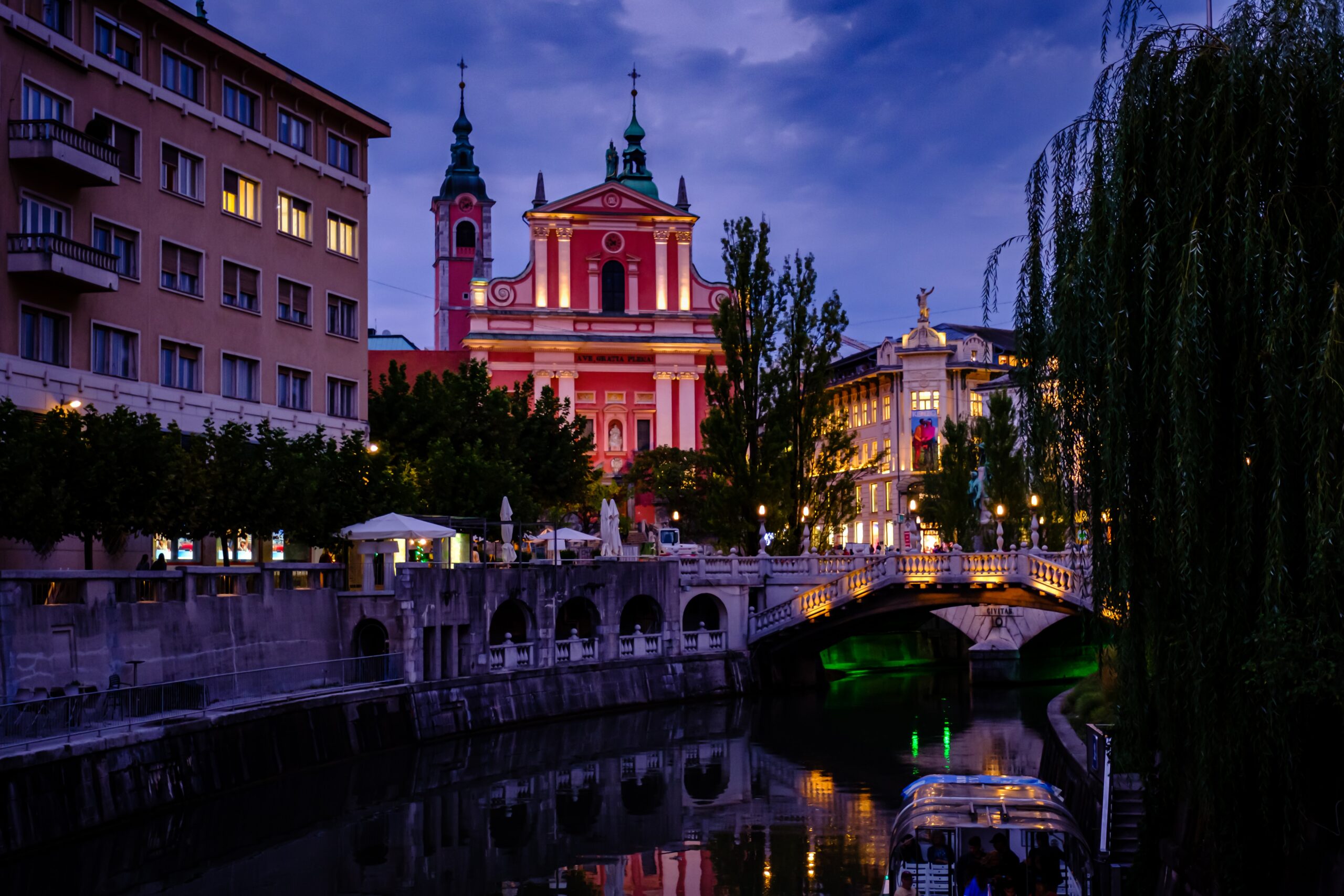 Best things to do in Ljubljana, Slovenia