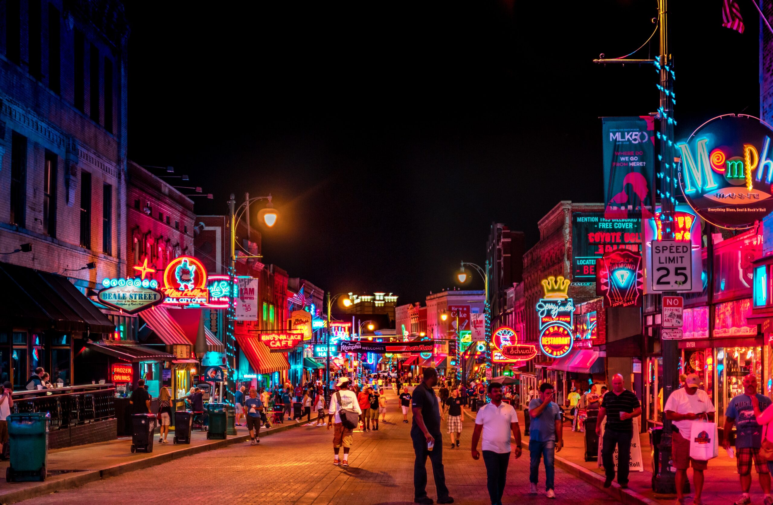 Explore the Heartbeat of America: 12 Unforgettable Experiences in Memphis, Tennessee